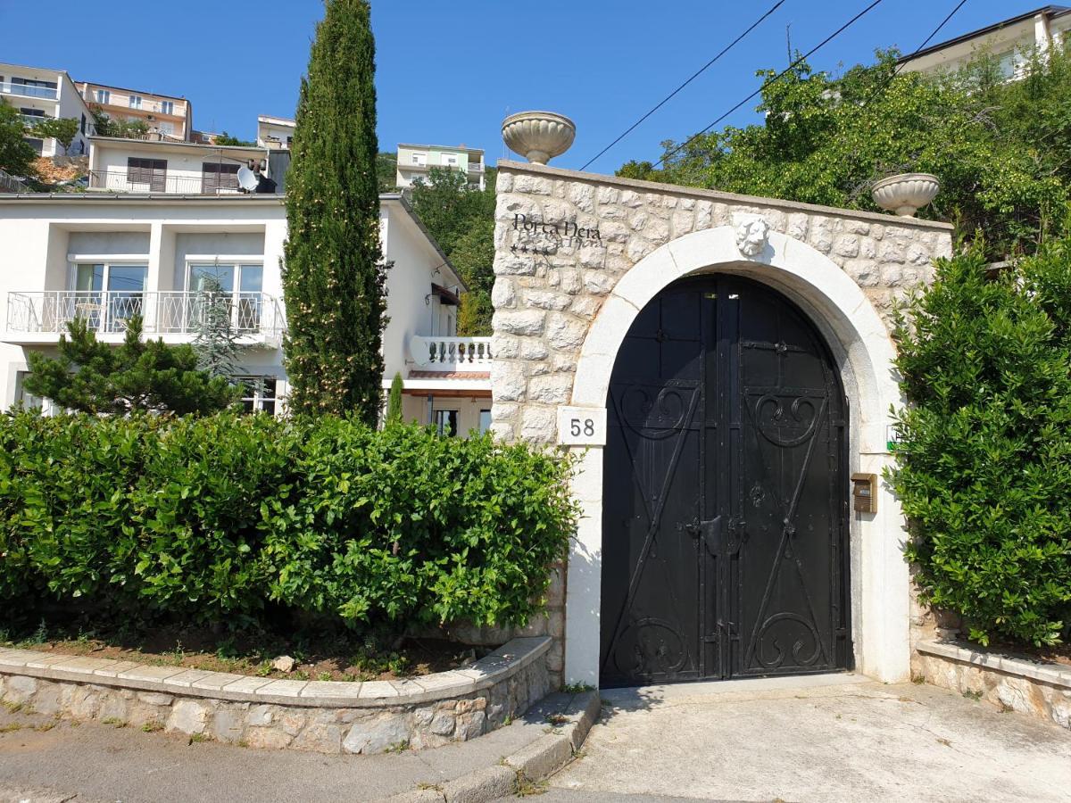 Bella Casa Apartment Senj  Exterior photo