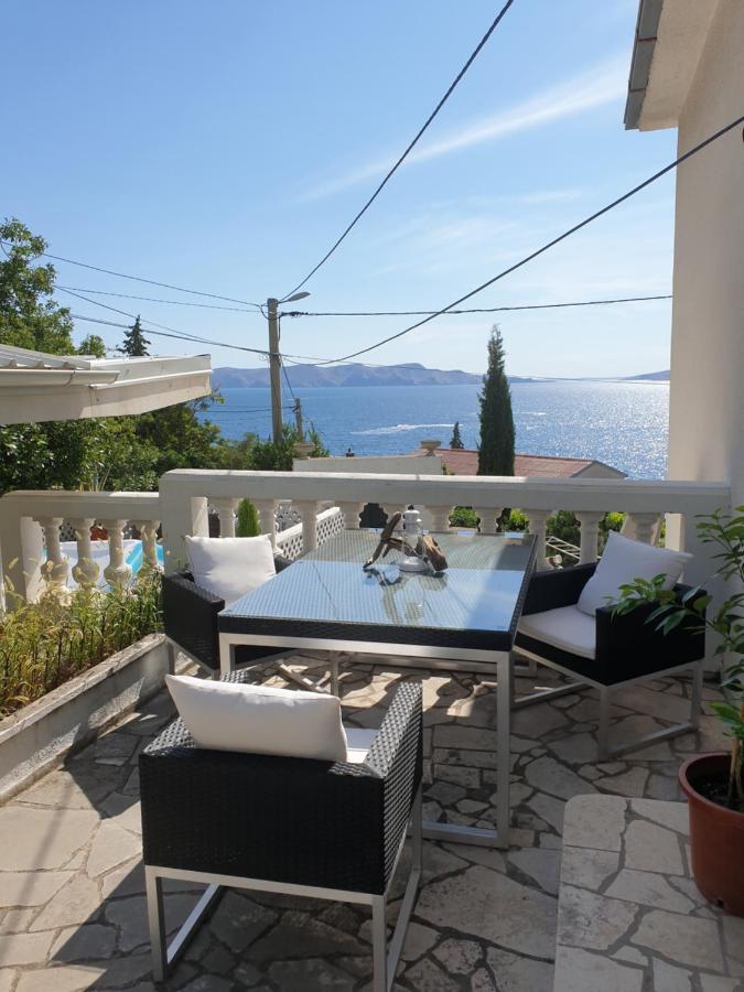 Bella Casa Apartment Senj  Exterior photo